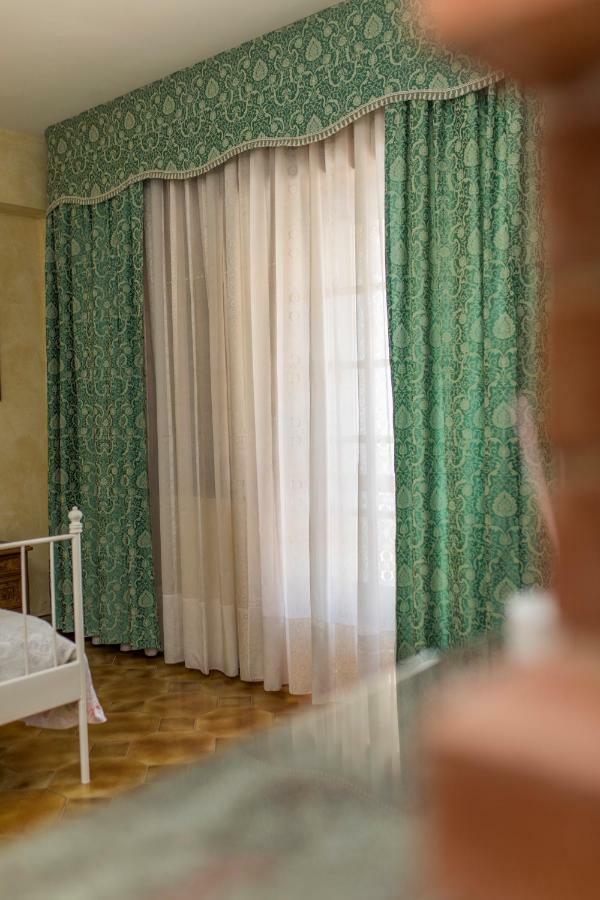 Il Roseto Hotell Agerola Eksteriør bilde