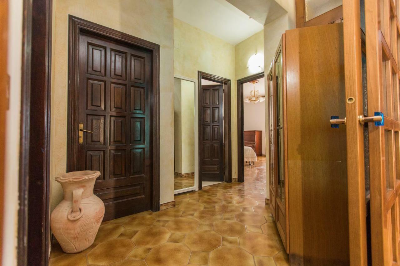 Il Roseto Hotell Agerola Eksteriør bilde