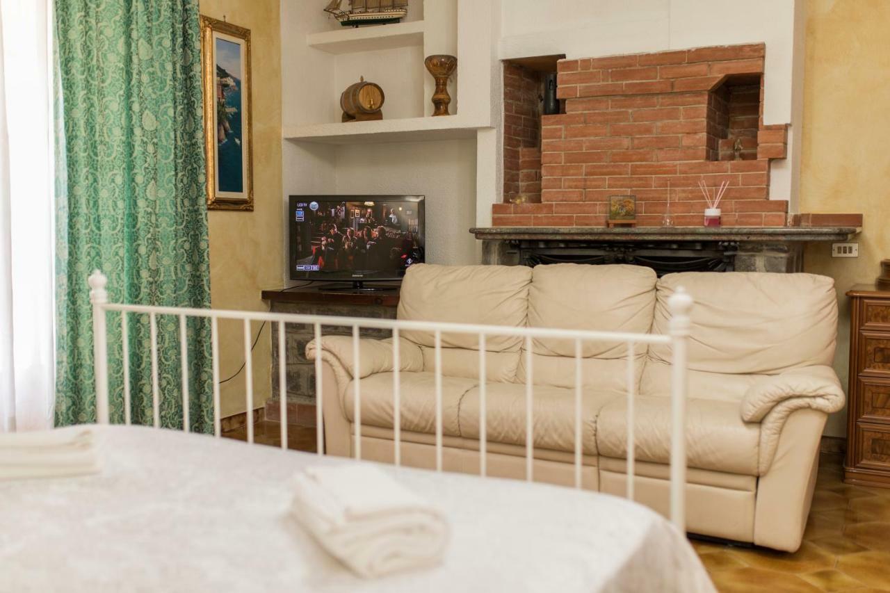 Il Roseto Hotell Agerola Eksteriør bilde