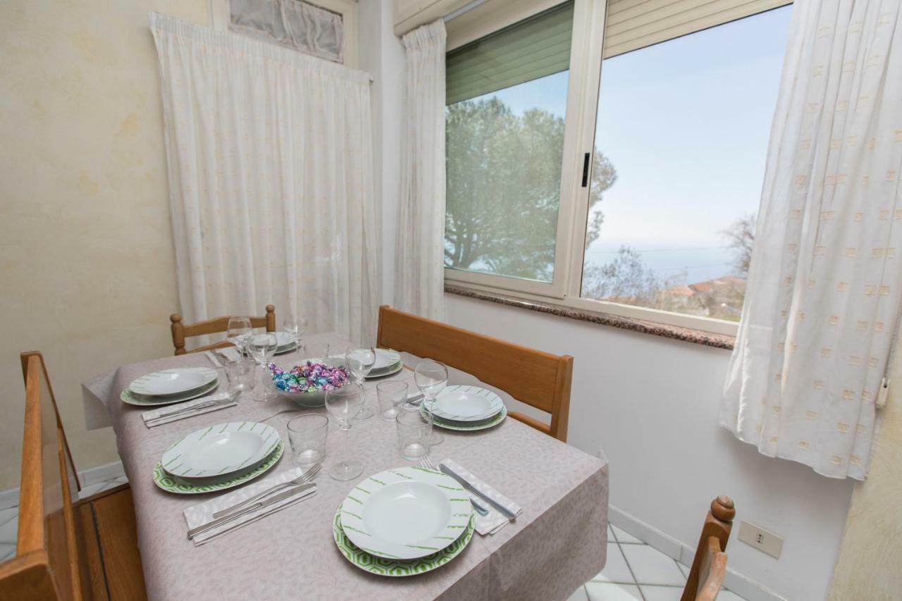 Il Roseto Hotell Agerola Eksteriør bilde