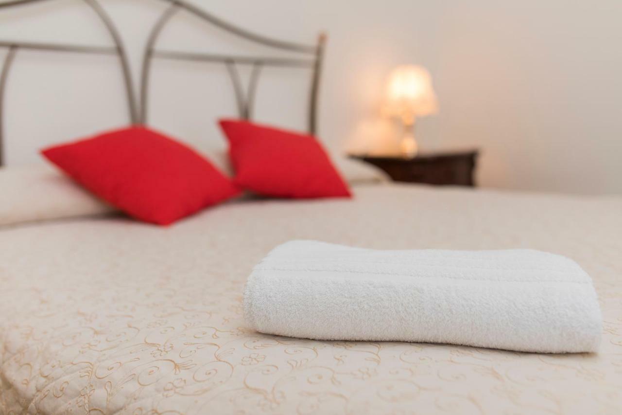 Il Roseto Hotell Agerola Eksteriør bilde