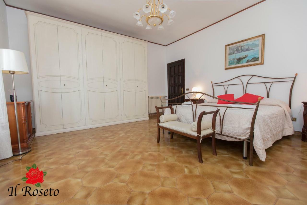 Il Roseto Hotell Agerola Eksteriør bilde