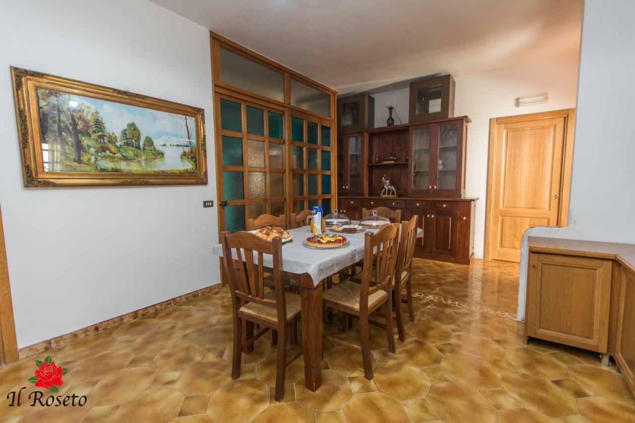 Il Roseto Hotell Agerola Eksteriør bilde