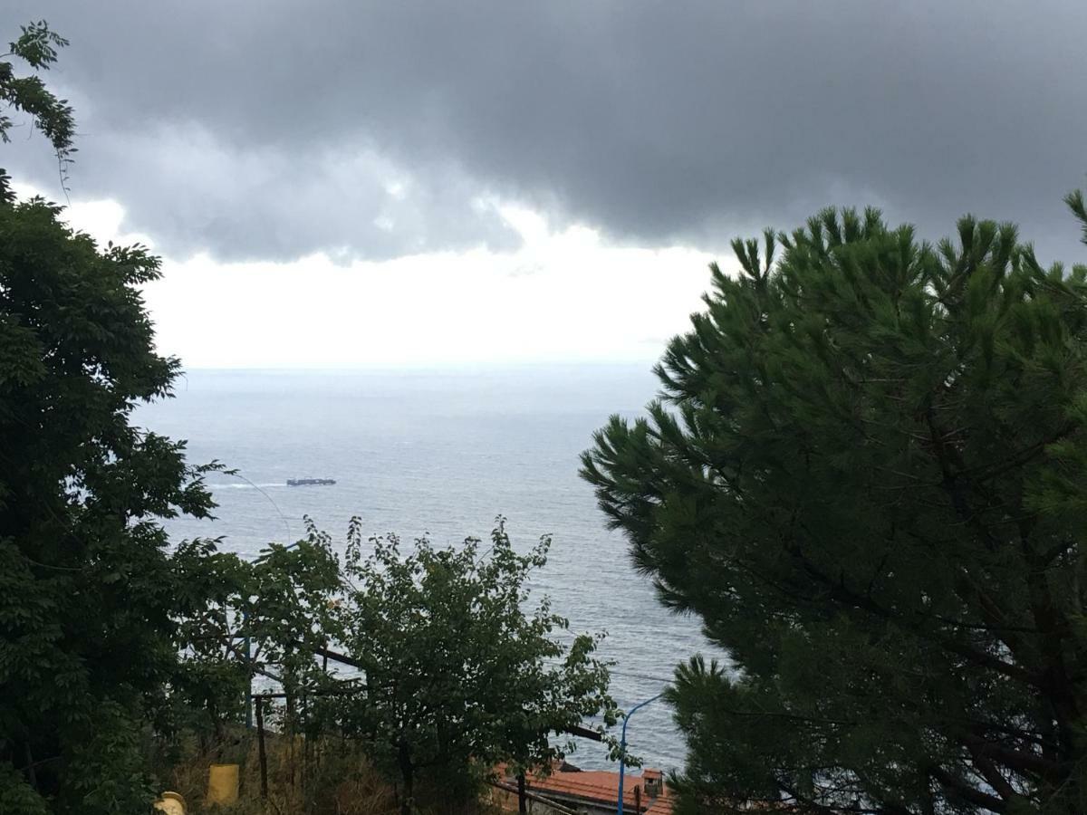 Il Roseto Hotell Agerola Eksteriør bilde